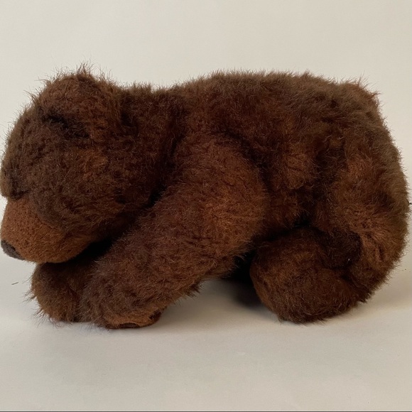 Russ-Berries plush grizzly bear - Picture 7 of 11